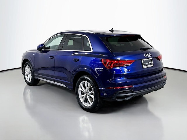 2024 Audi Q3 SUV