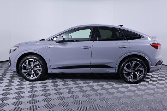 2024 Audi Q4 Sportback e-tron