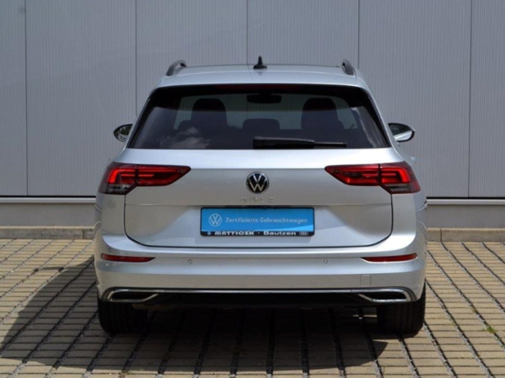 Volkswagen Golf Variant Style