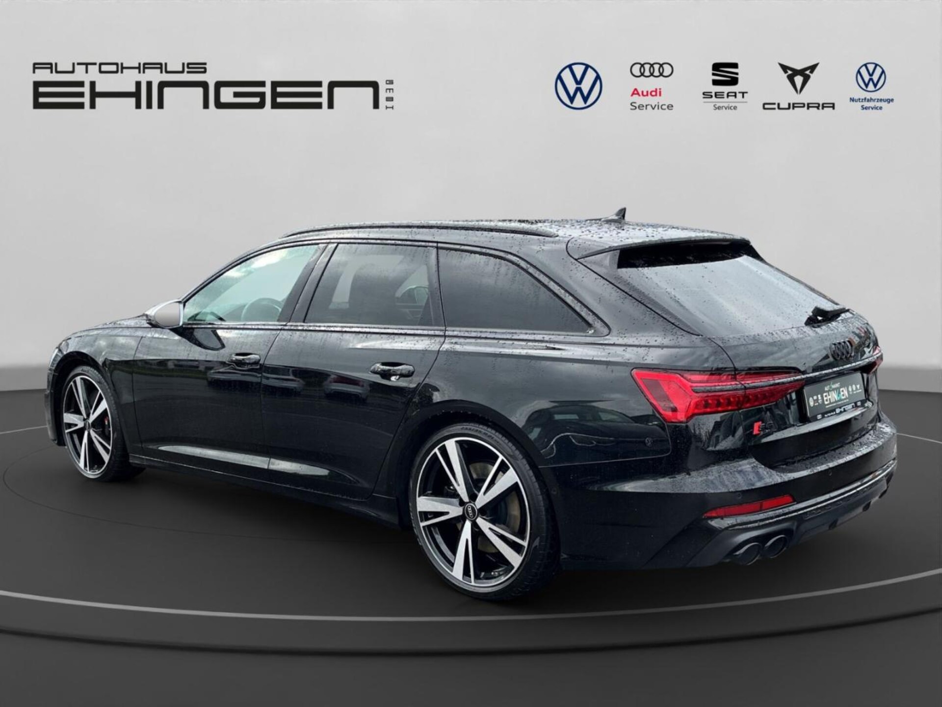 Audi S6 Avant