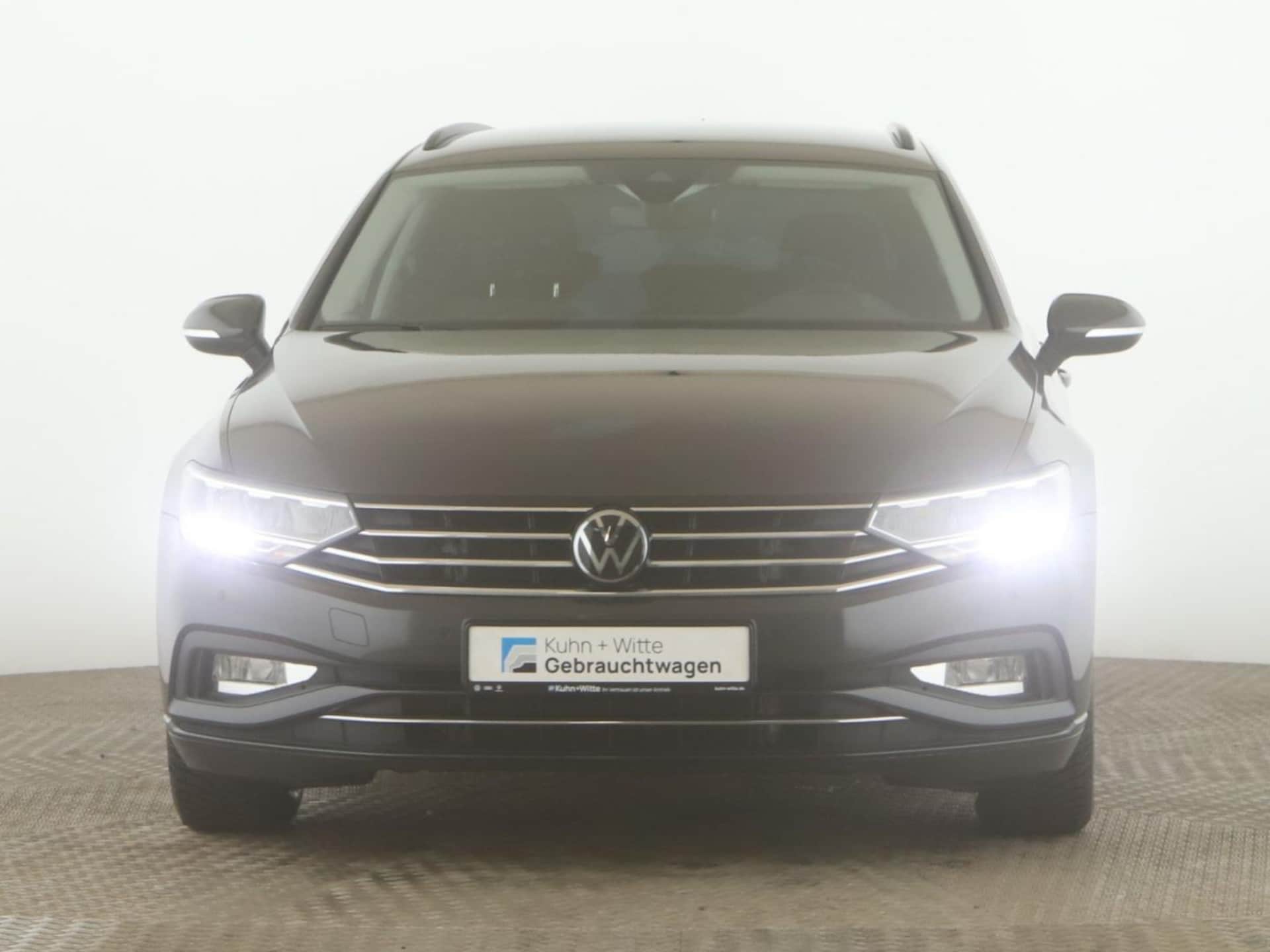 Volkswagen Passat Variant Business