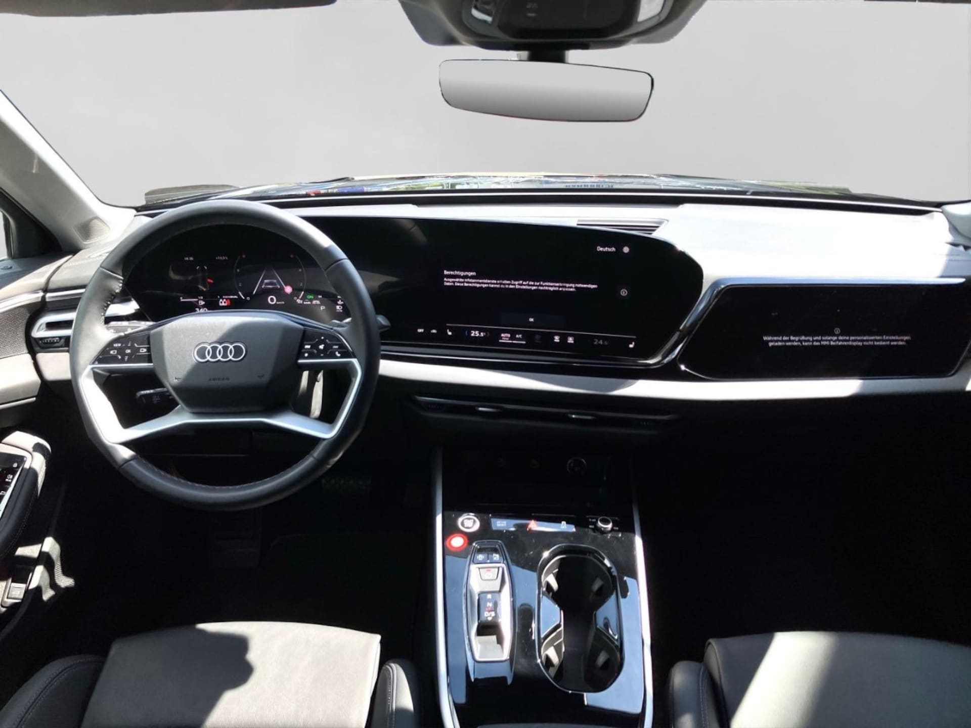 Audi A5 Limousine