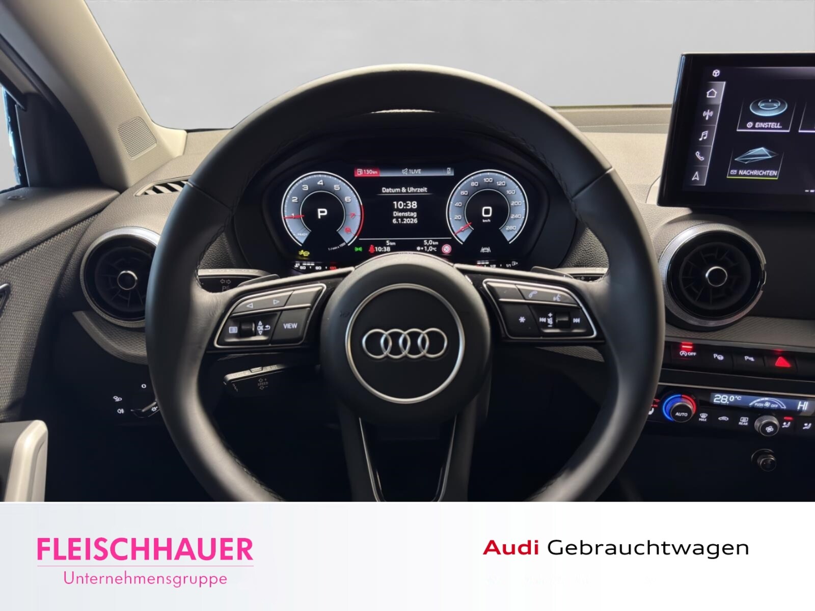 Audi Q2 – Bild 11