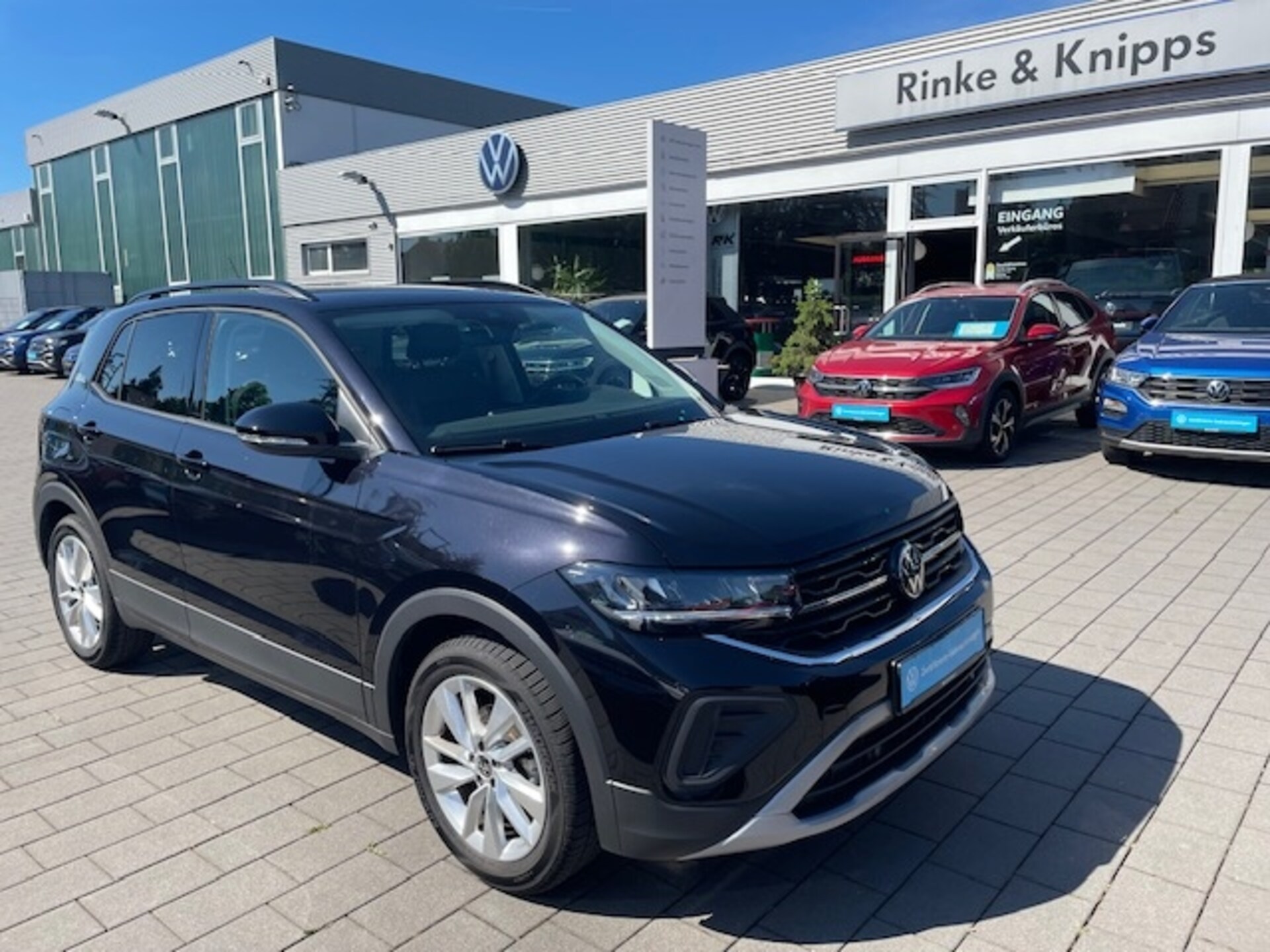 Volkswagen T-Cross Life