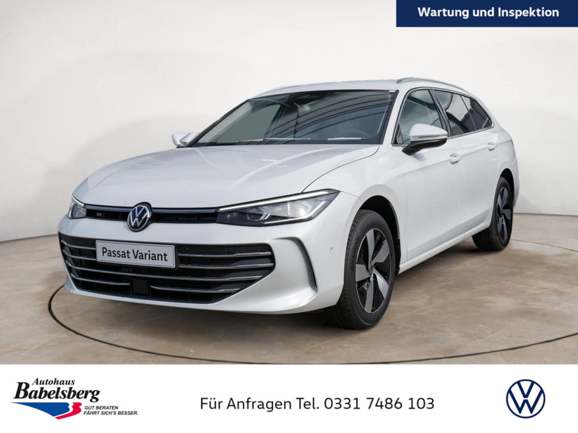 Volkswagen Passat Business