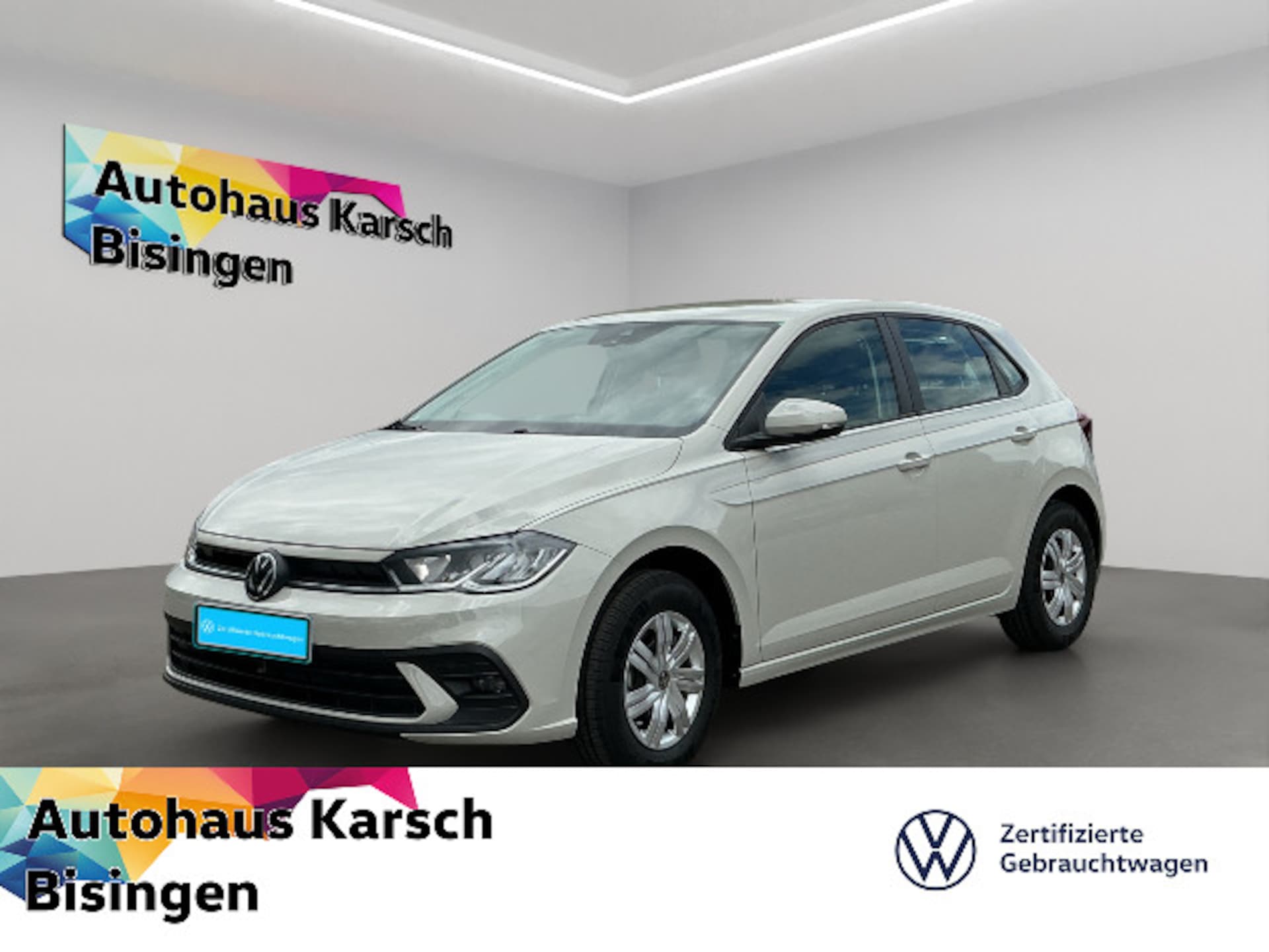 Volkswagen Polo Basis-Modell