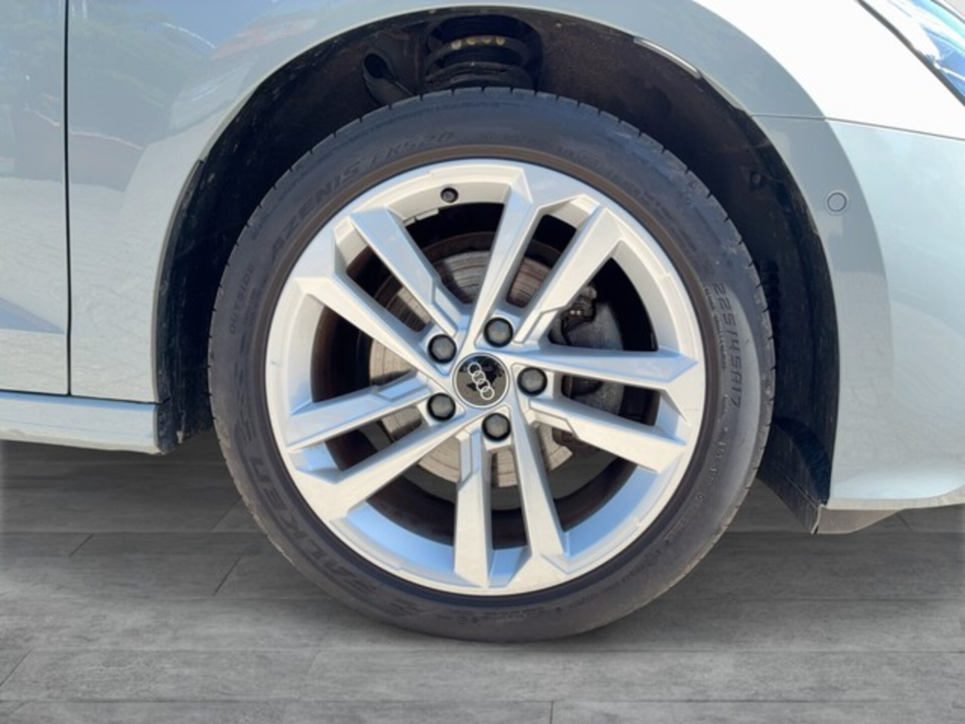 Audi A3 Sportback Advanced