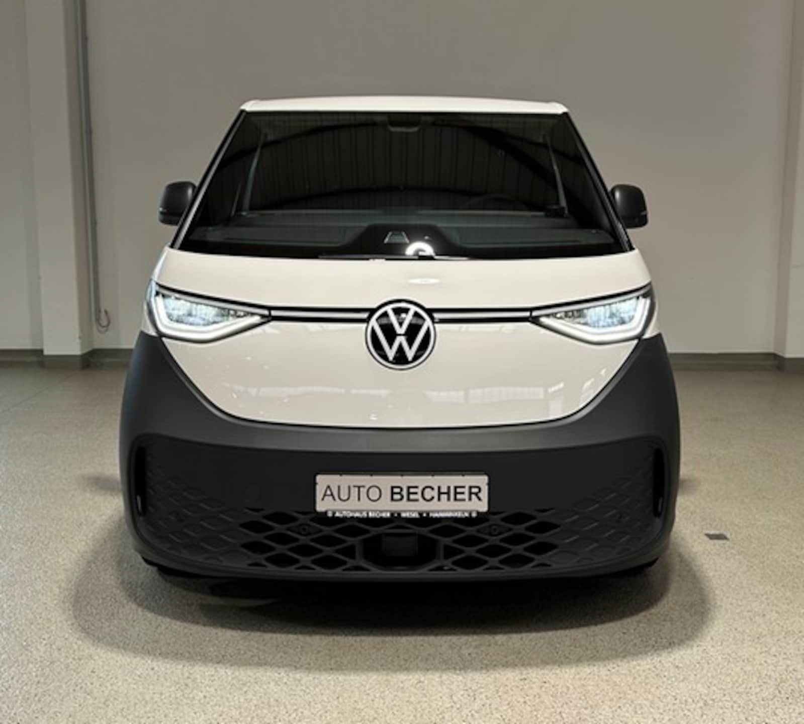 Volkswagen ID. Buzz Cargo Basis-Modell