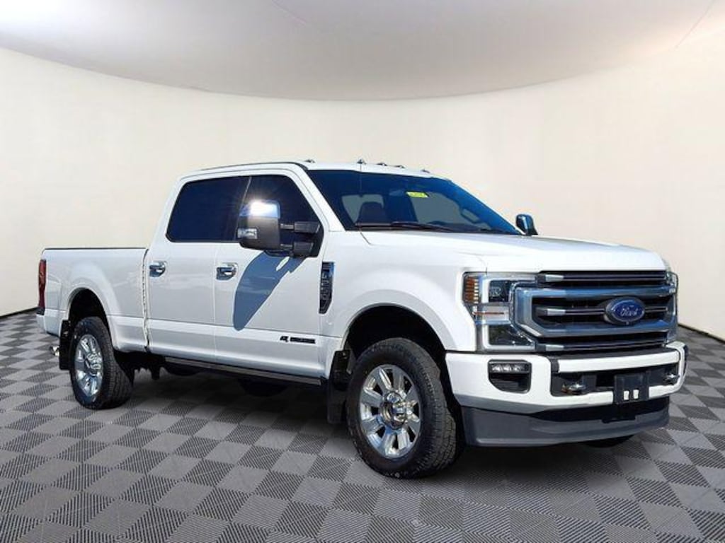 2021 Ford