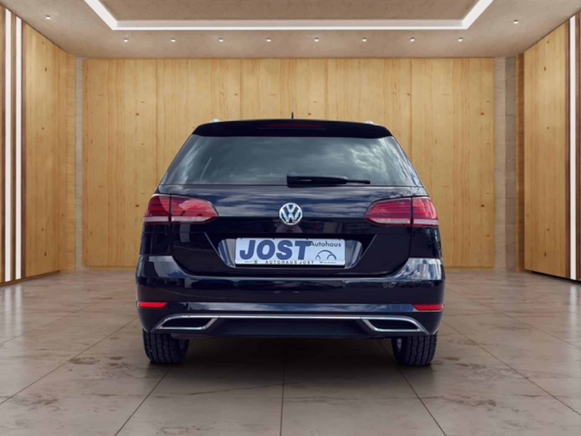 Volkswagen Golf Variant Highline