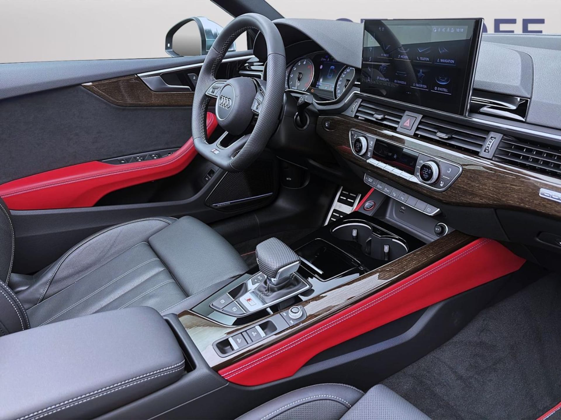 Audi S5 Cabriolet