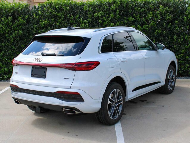 2025 Audi Q5