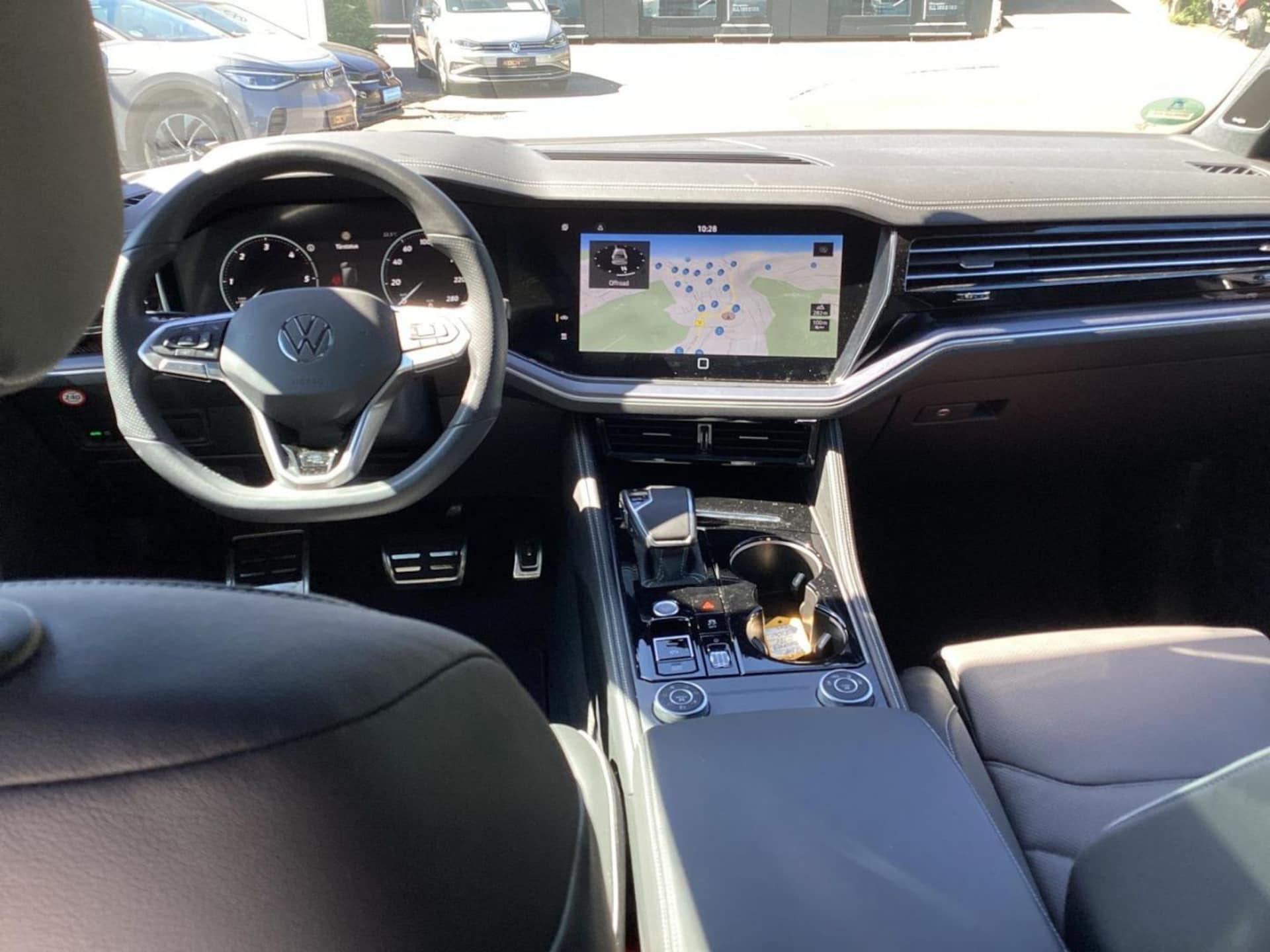 Volkswagen Touareg R-Line