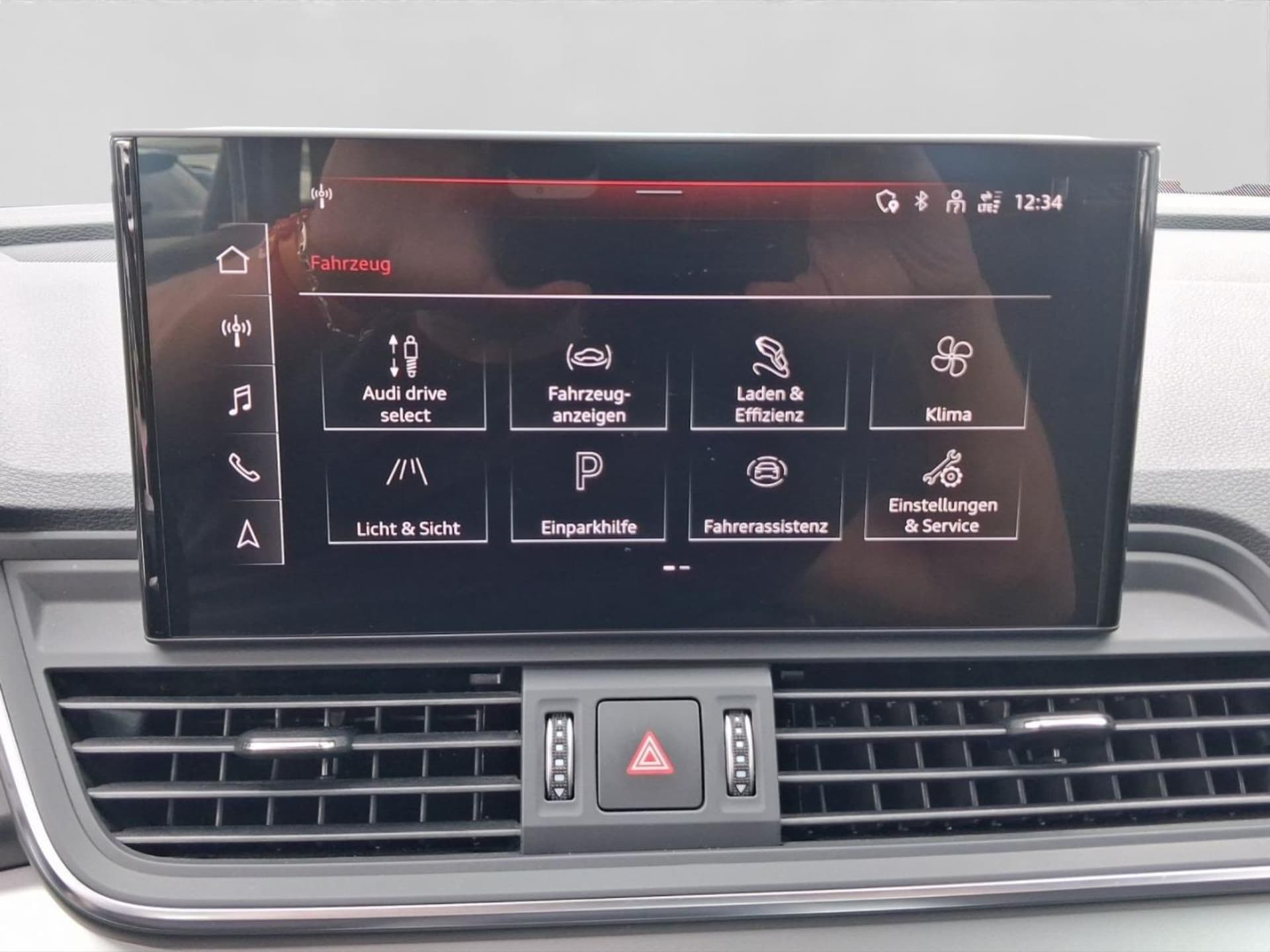 Audi Q5 TFSI e advanced