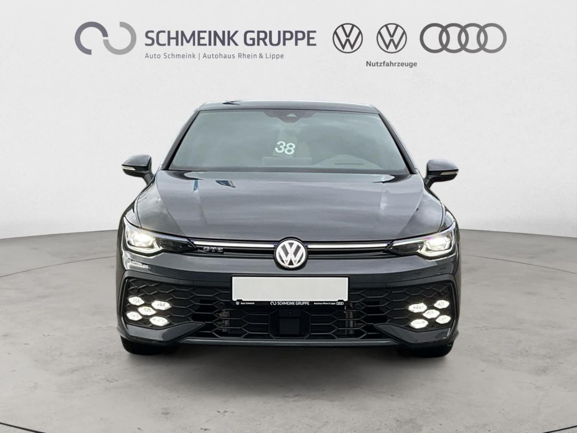 Volkswagen Golf GTE