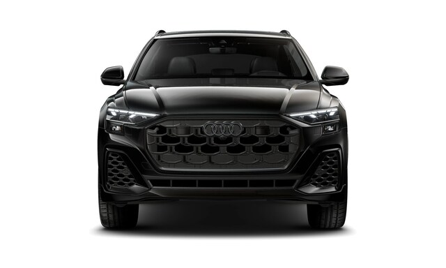 2026 Audi Q8