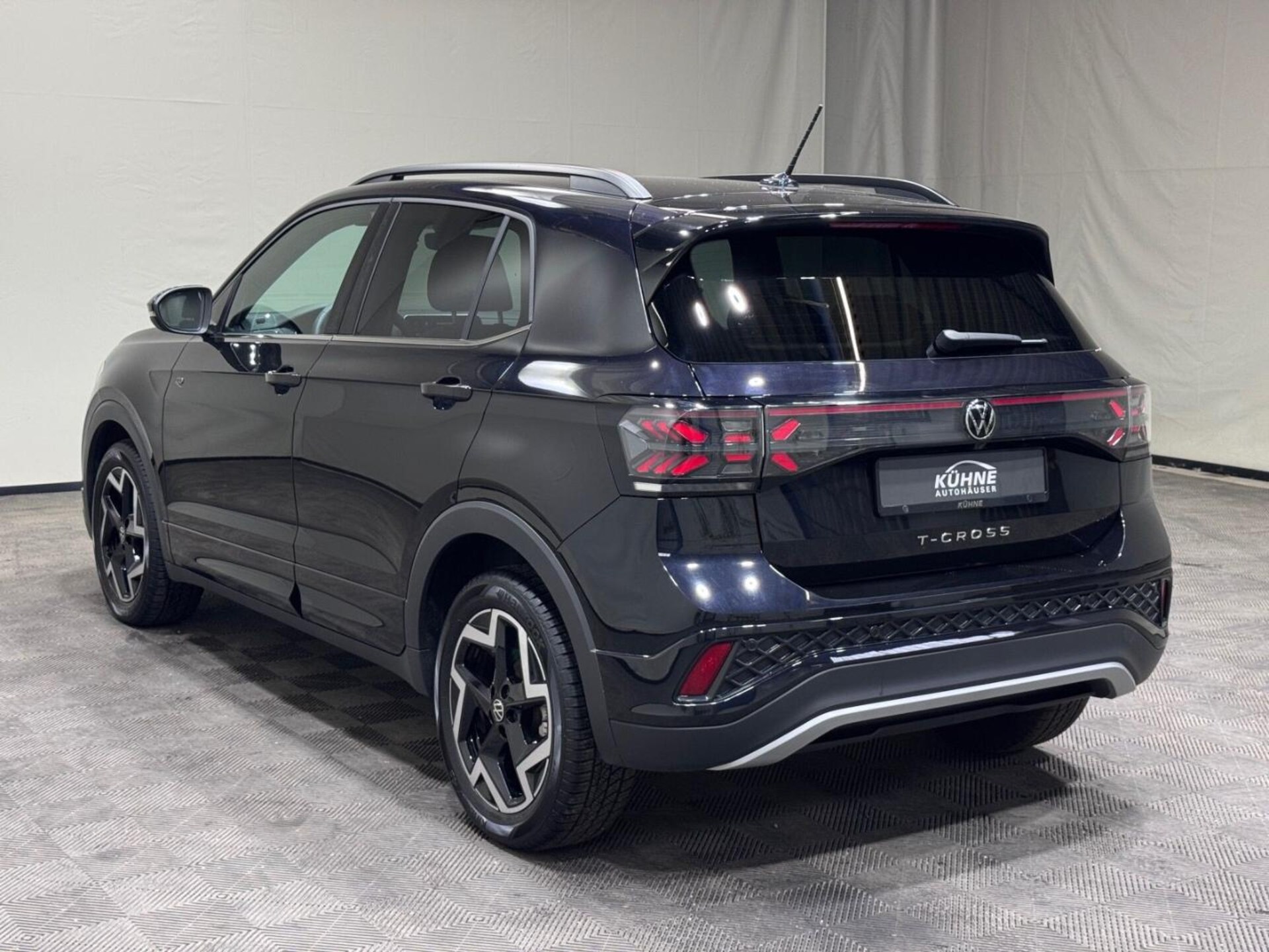 Volkswagen T-Cross R-Line
