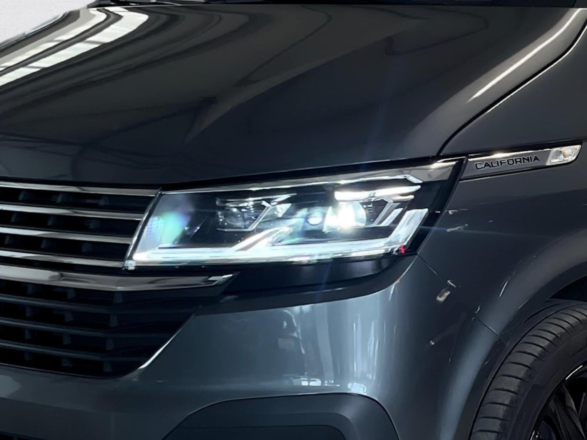 Volkswagen T6.1 California Beach