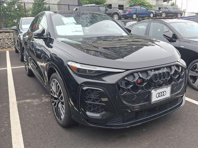 2026 Audi SQ5 Sportback