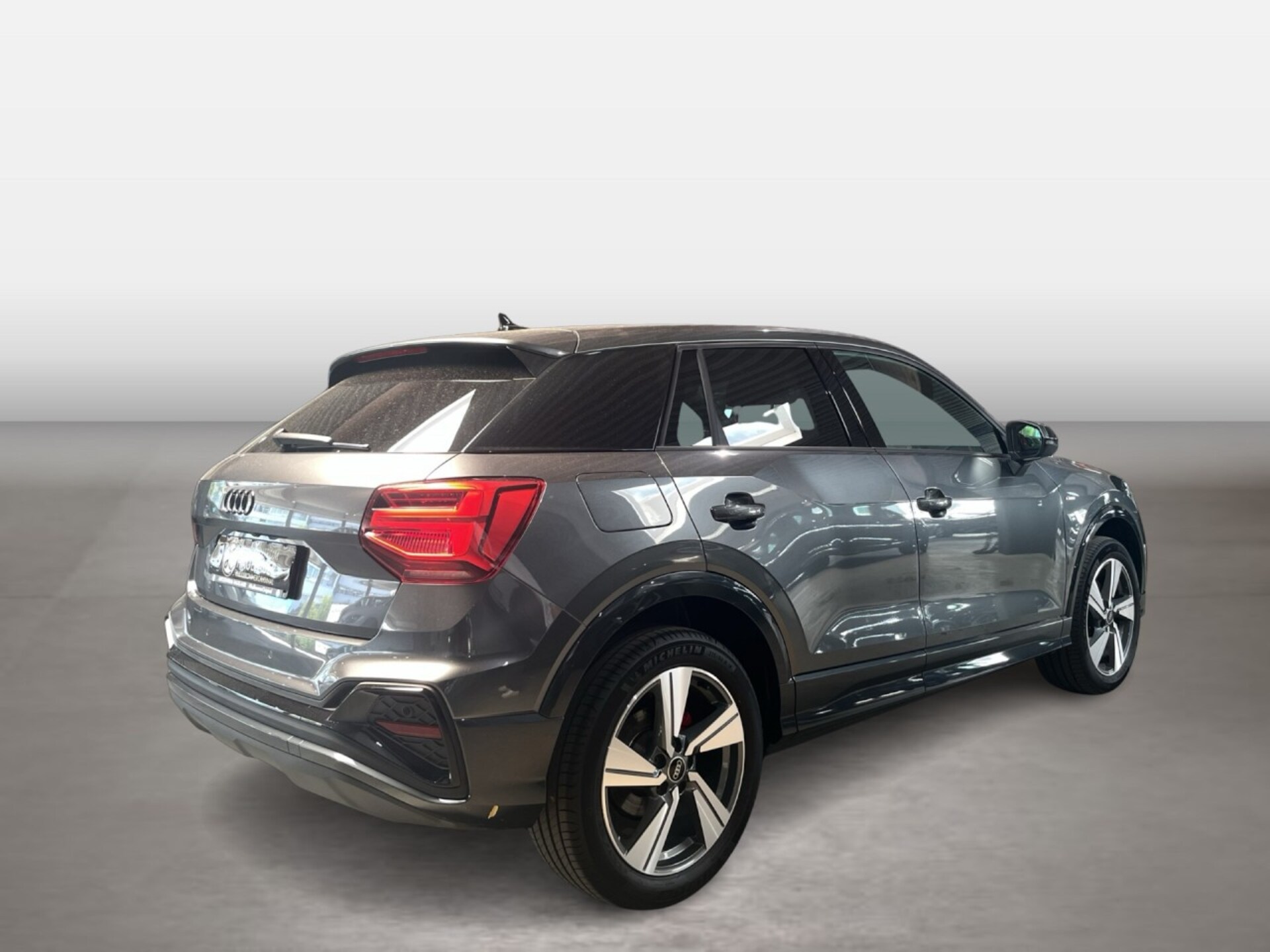 Audi Q2 S line