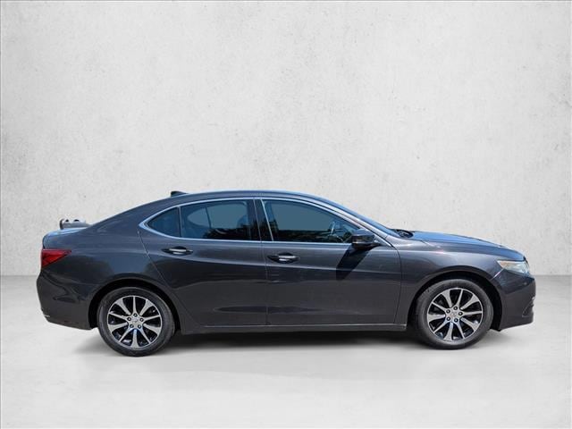 2016 Acura TLX