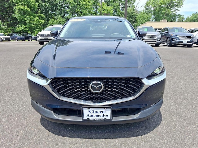 2021 Mazda CX-30