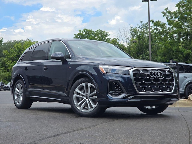 2026 Audi Q7