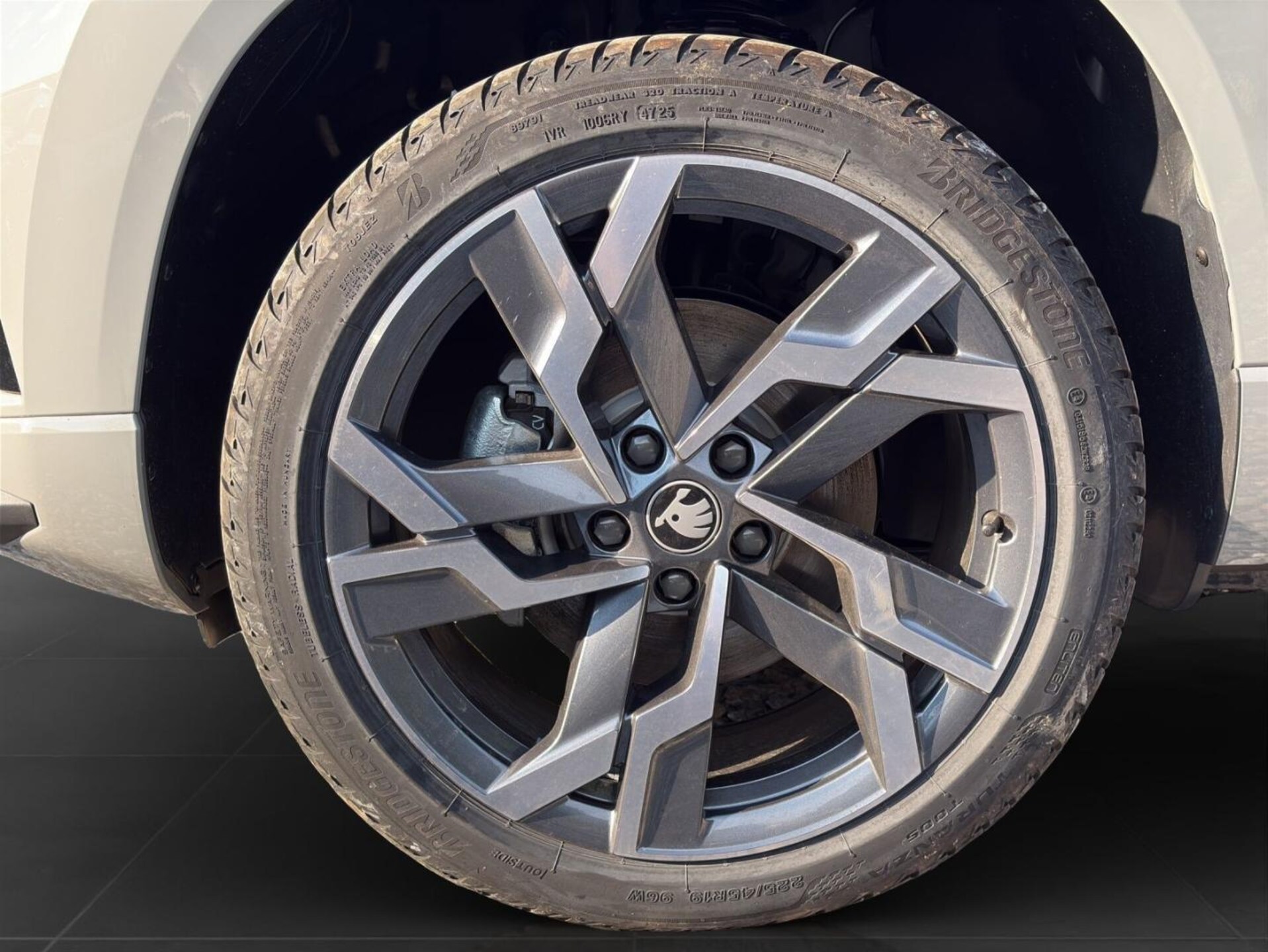 Skoda Karoq Sportline