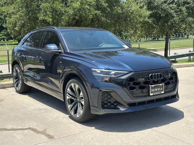 2026 Audi Q8