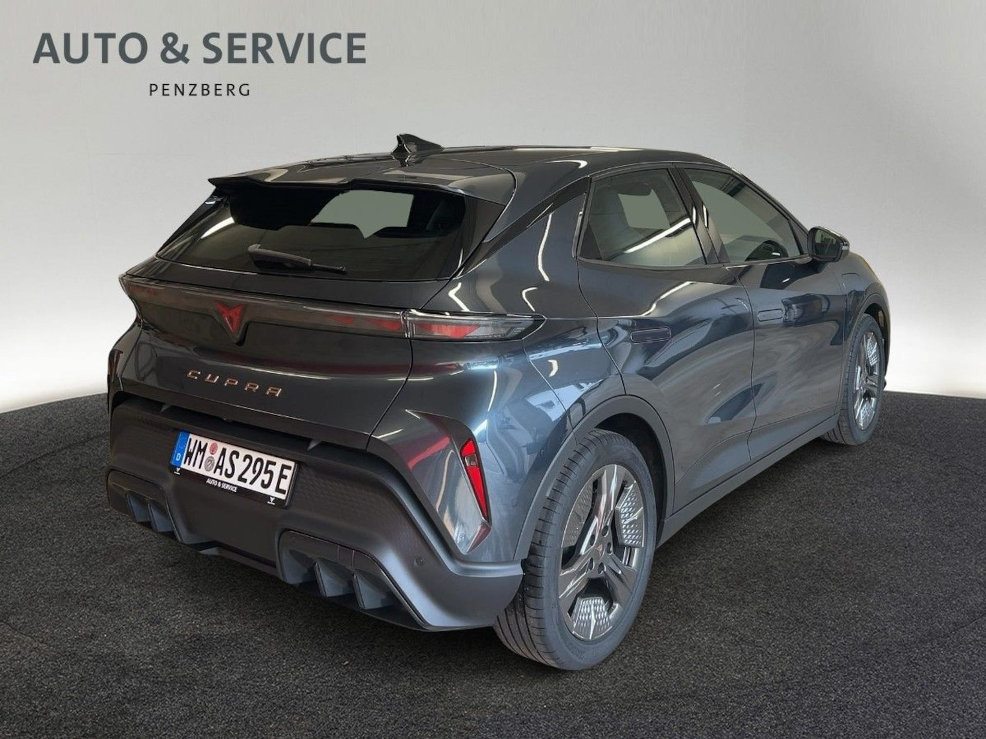 CUPRA Raval Endurance