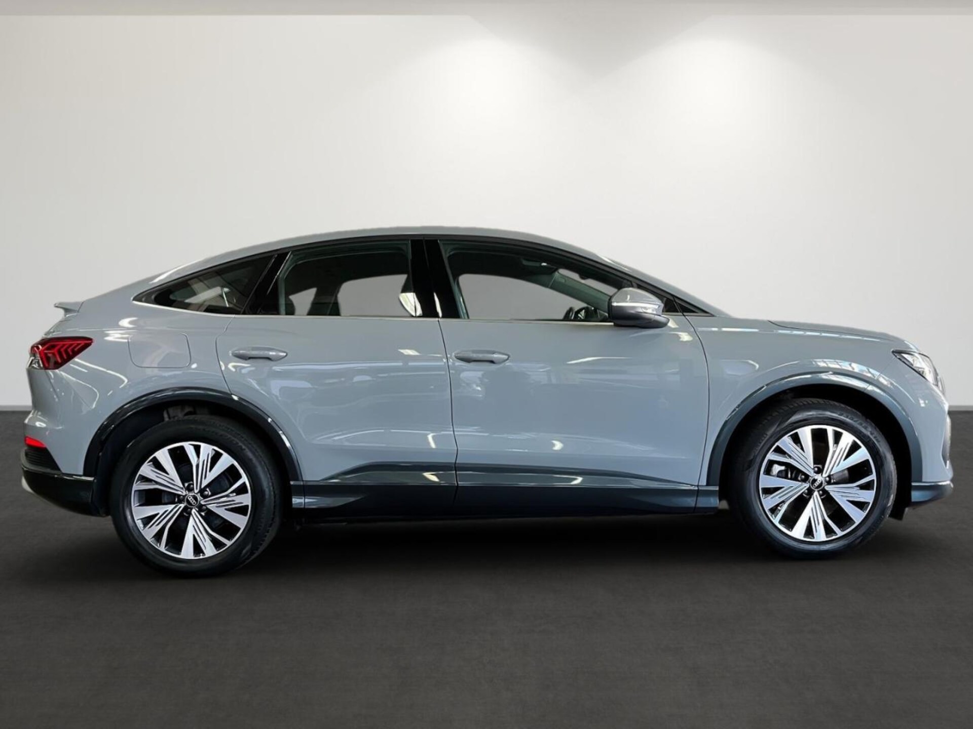 Audi Q4 Sportback e-tron