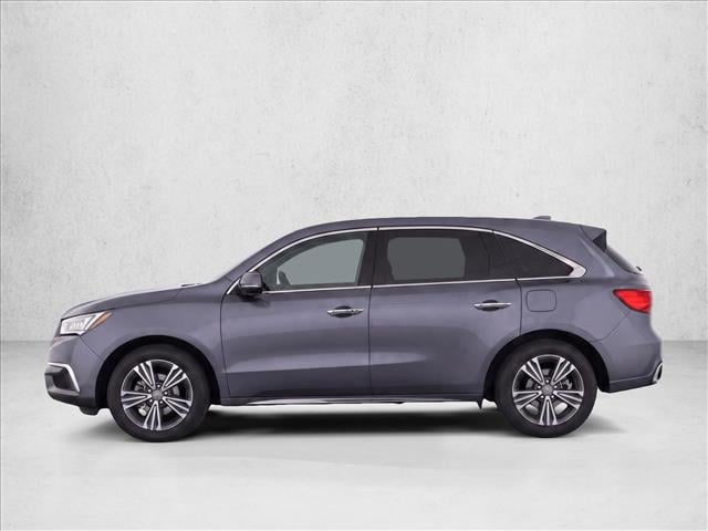 2019 Acura MDX