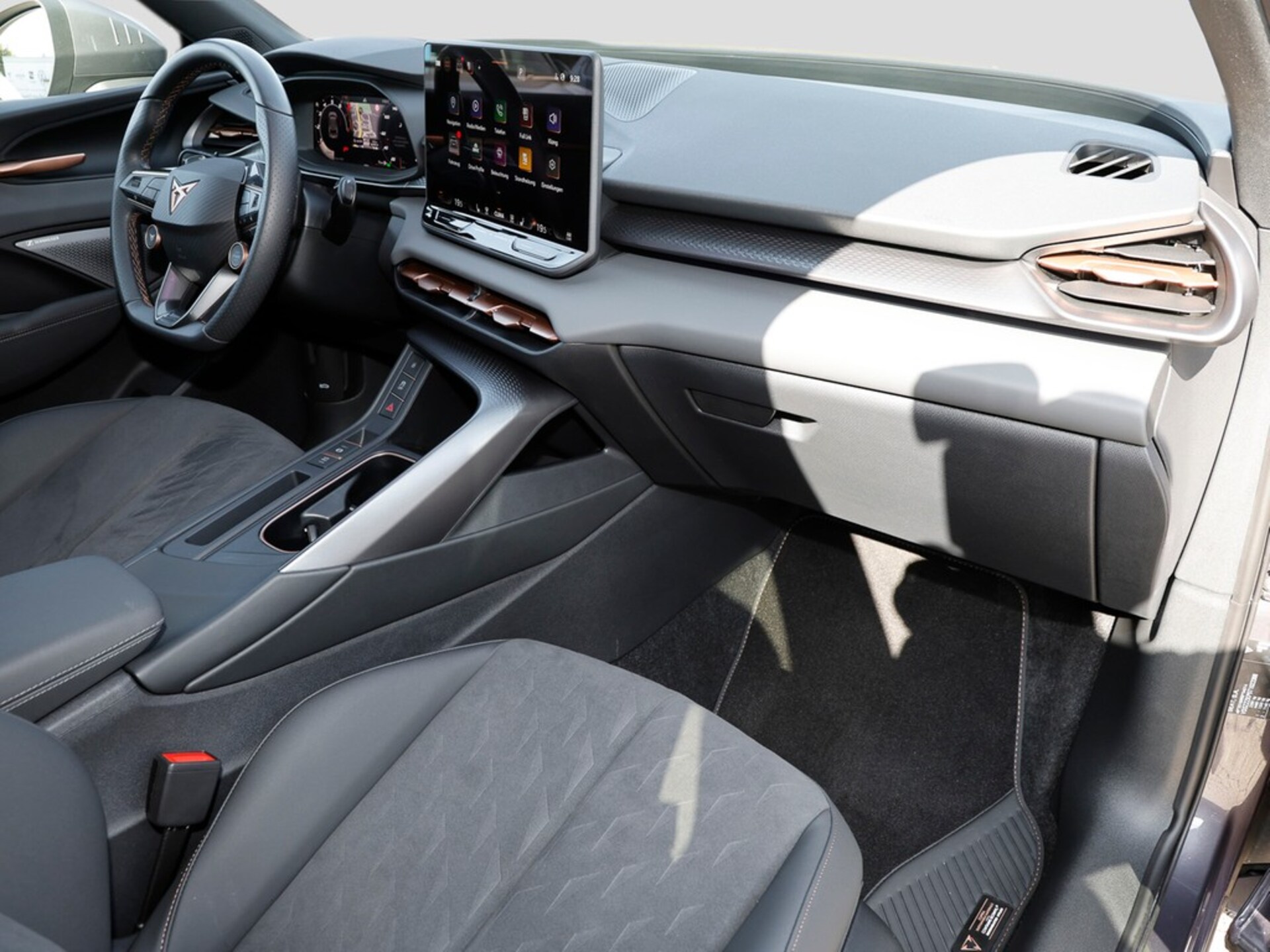 CUPRA Terramar VZ