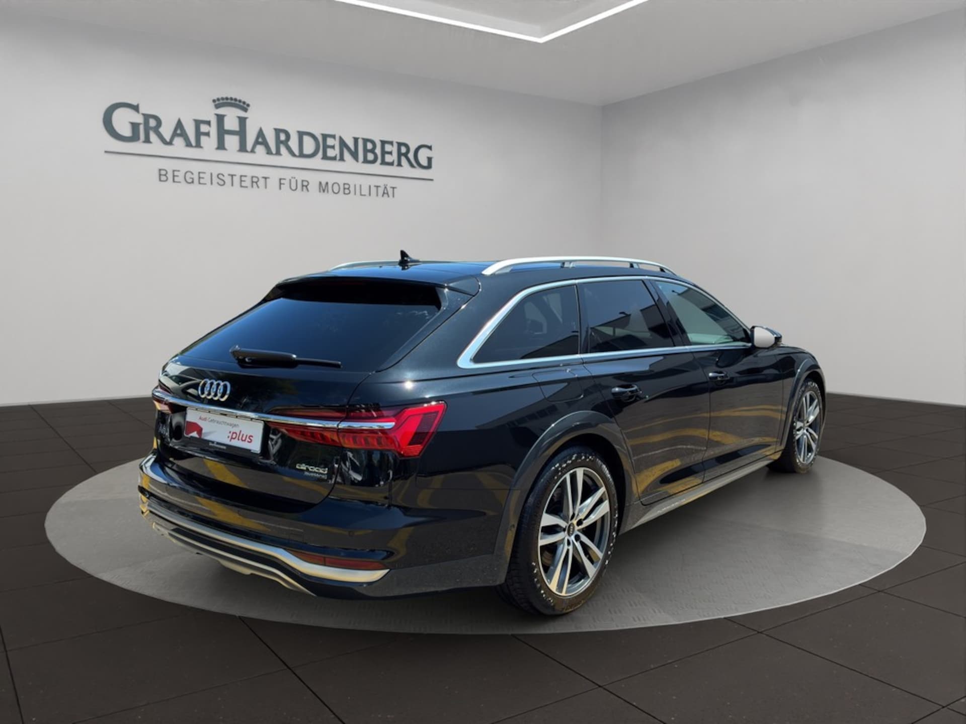 Audi A6 allroad quattro