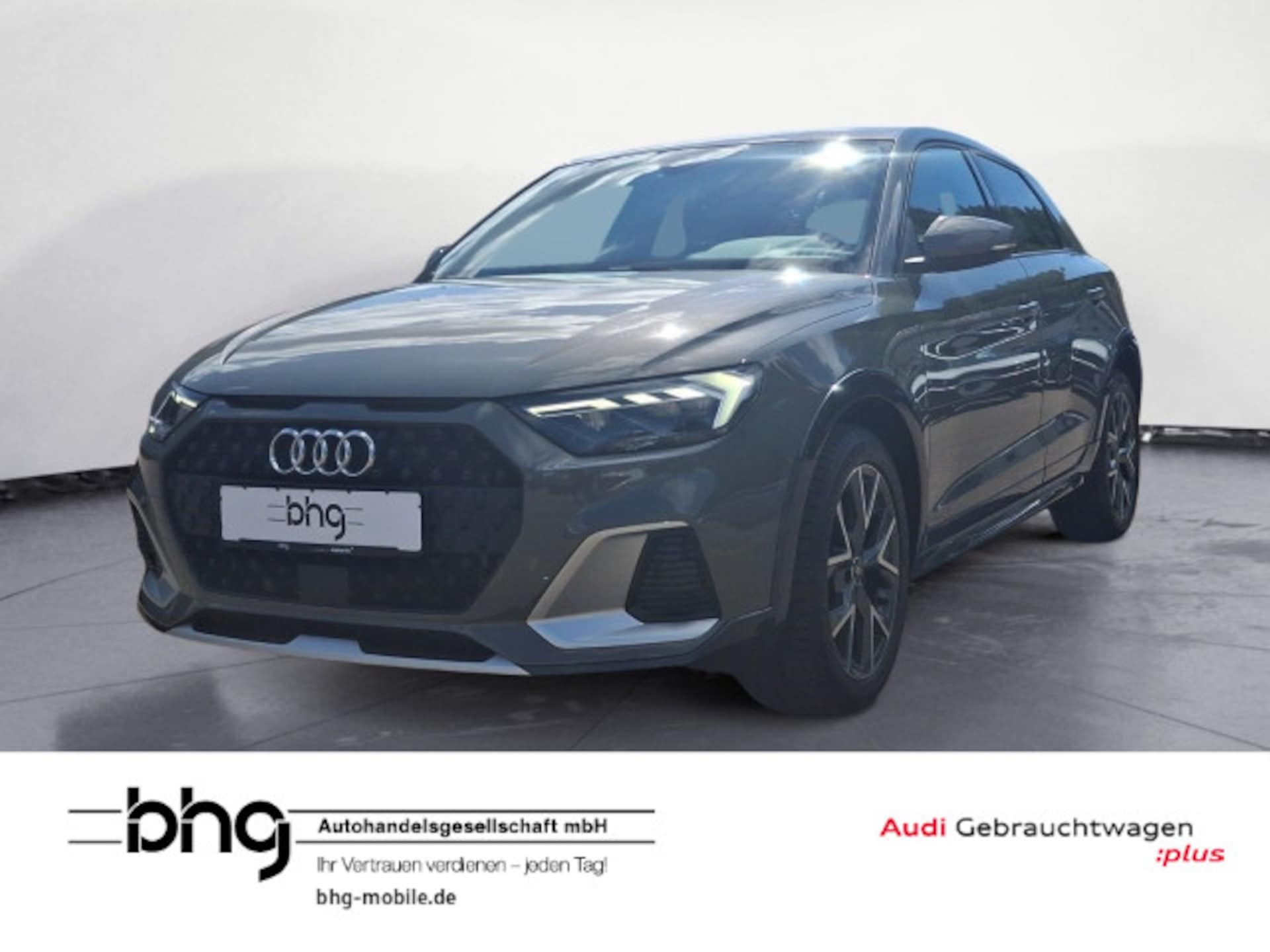 Audi A1 citycarver