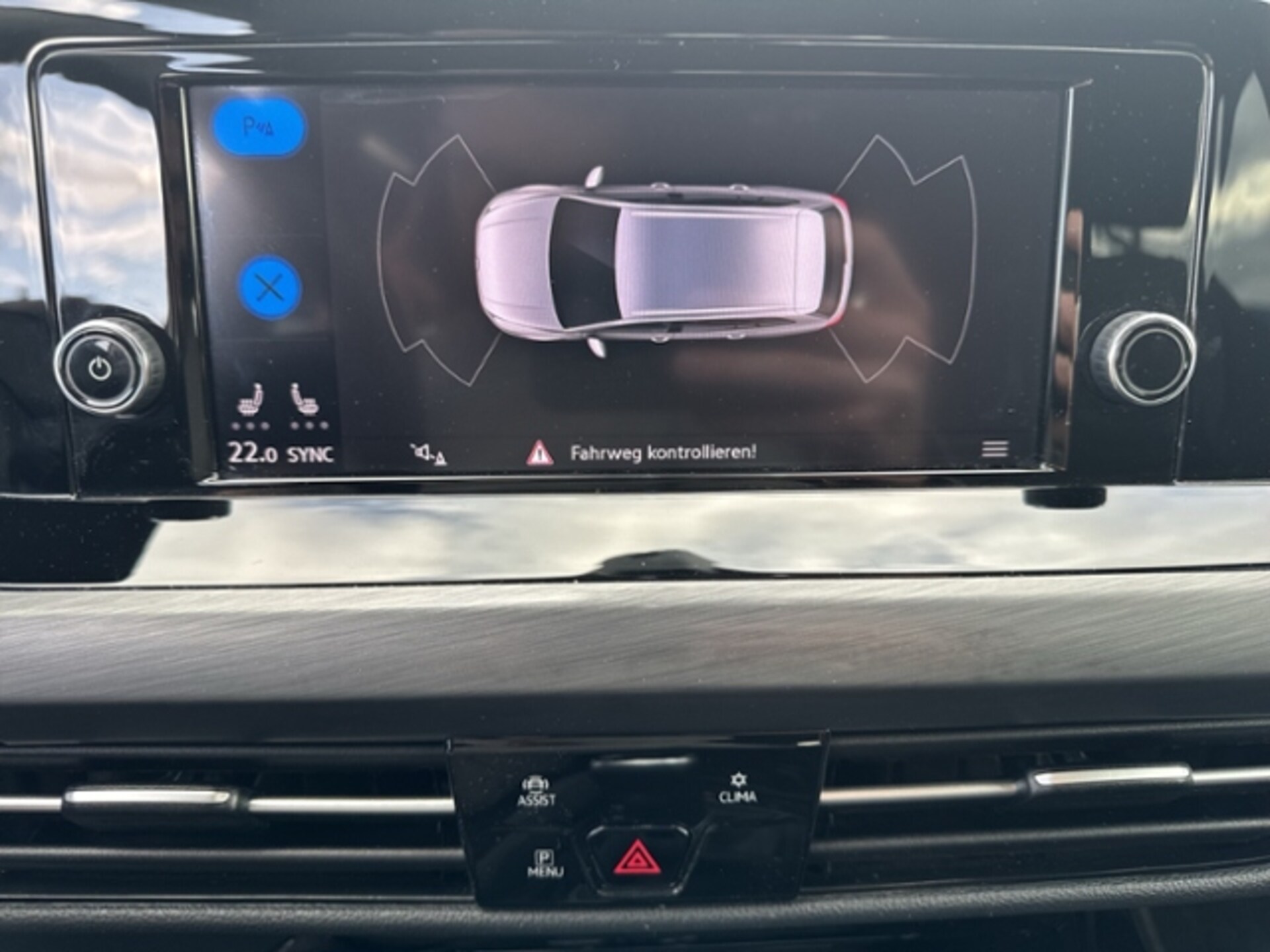 Volkswagen Golf Variant Style