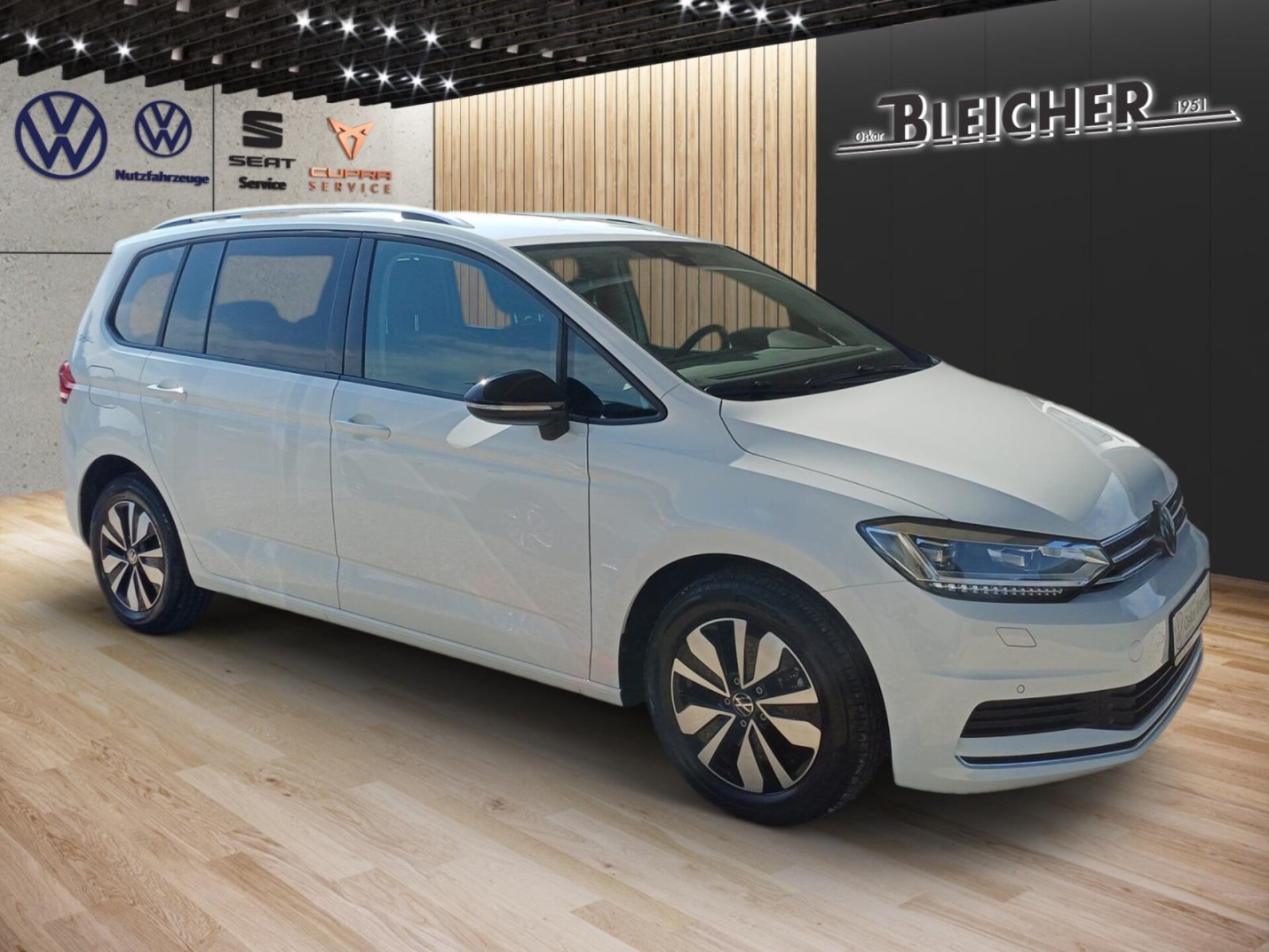 Volkswagen Touran Comfortline