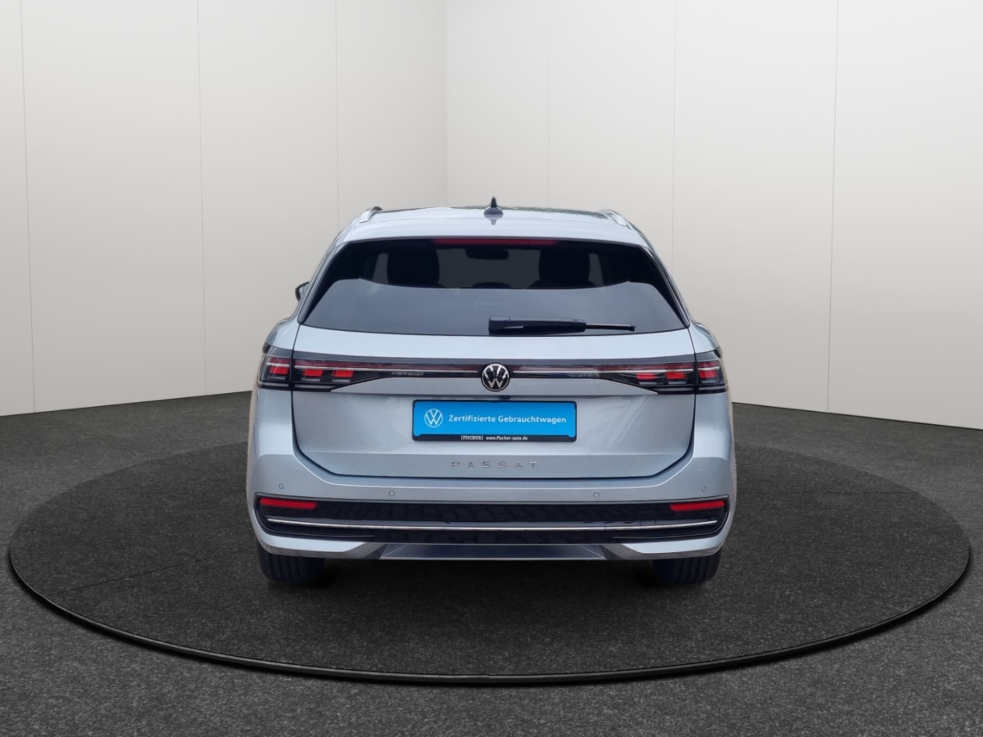 Volkswagen Passat Elegance