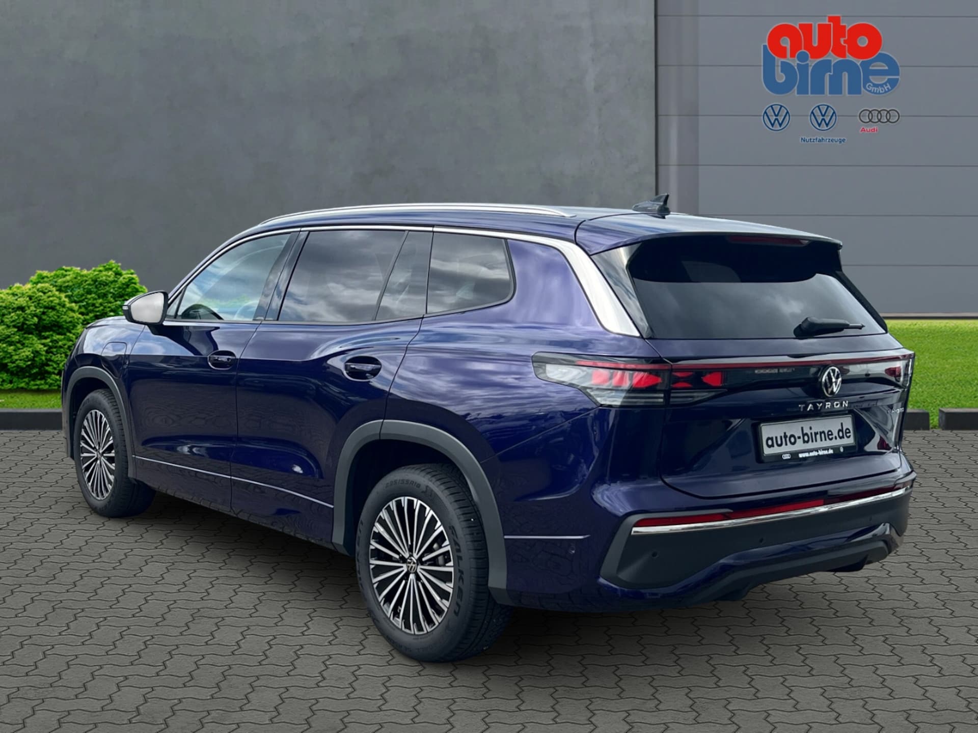 Volkswagen Tayron Elegance