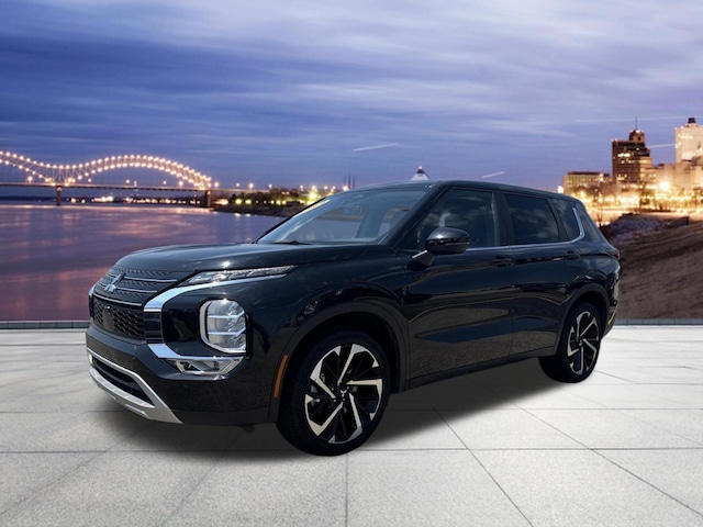 2024 Mitsubishi Outlander