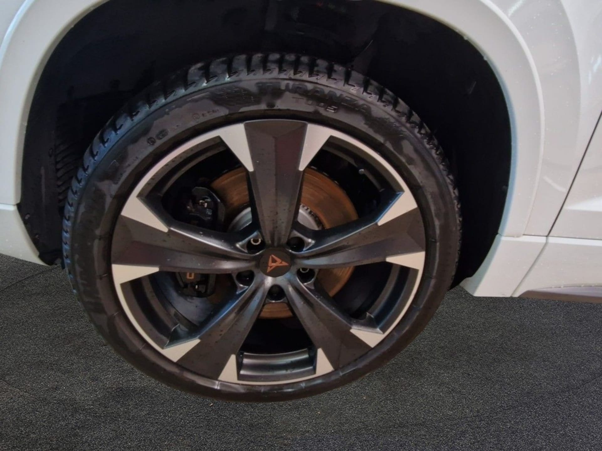 CUPRA Ateca VZ