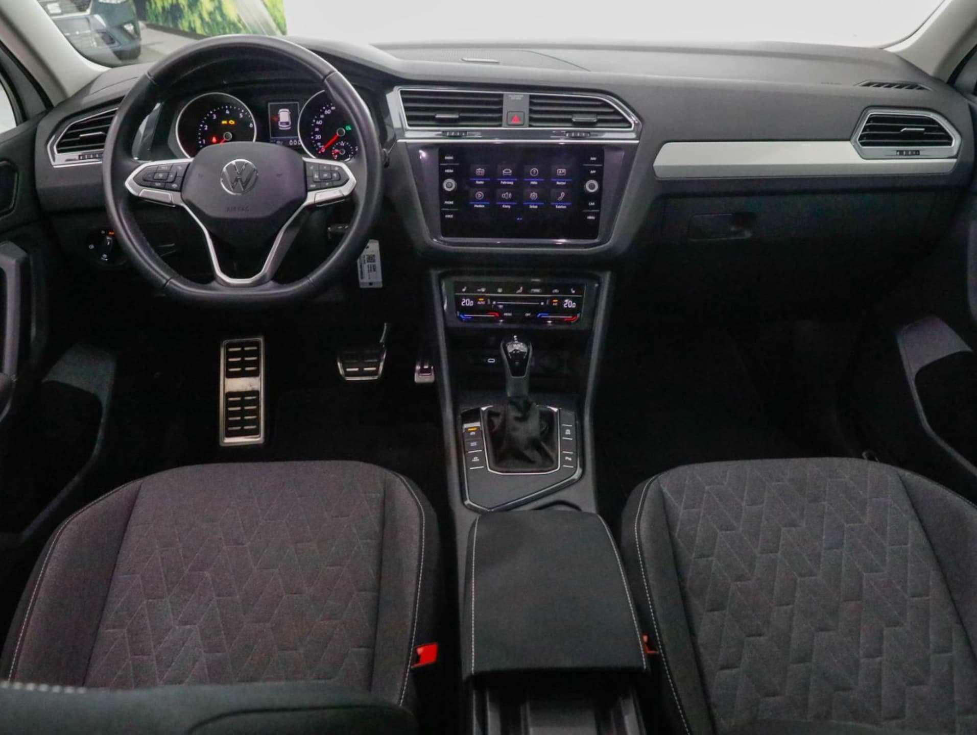 Volkswagen Tiguan MOVE