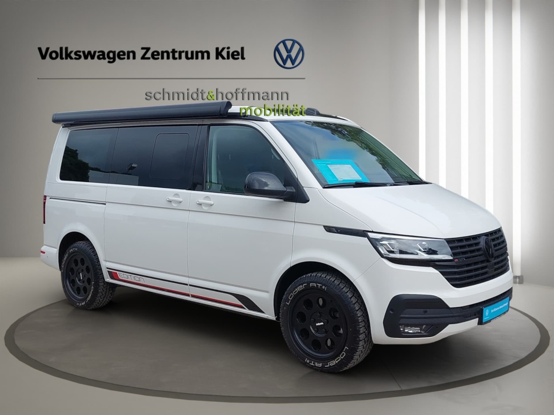 Volkswagen T6.1 California Ocean