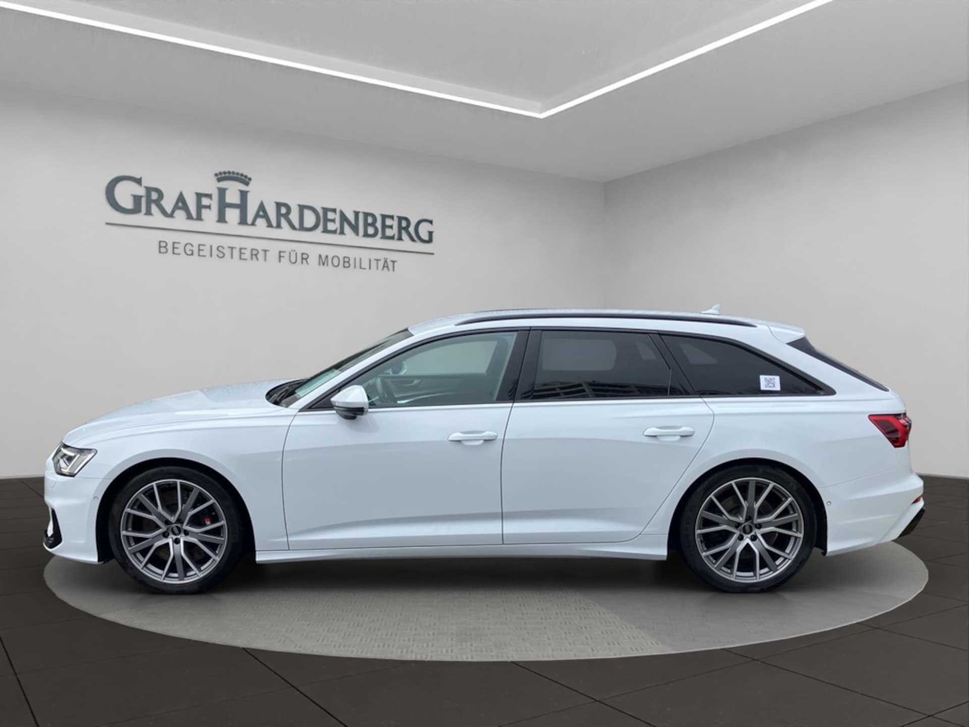 Audi S6 Avant