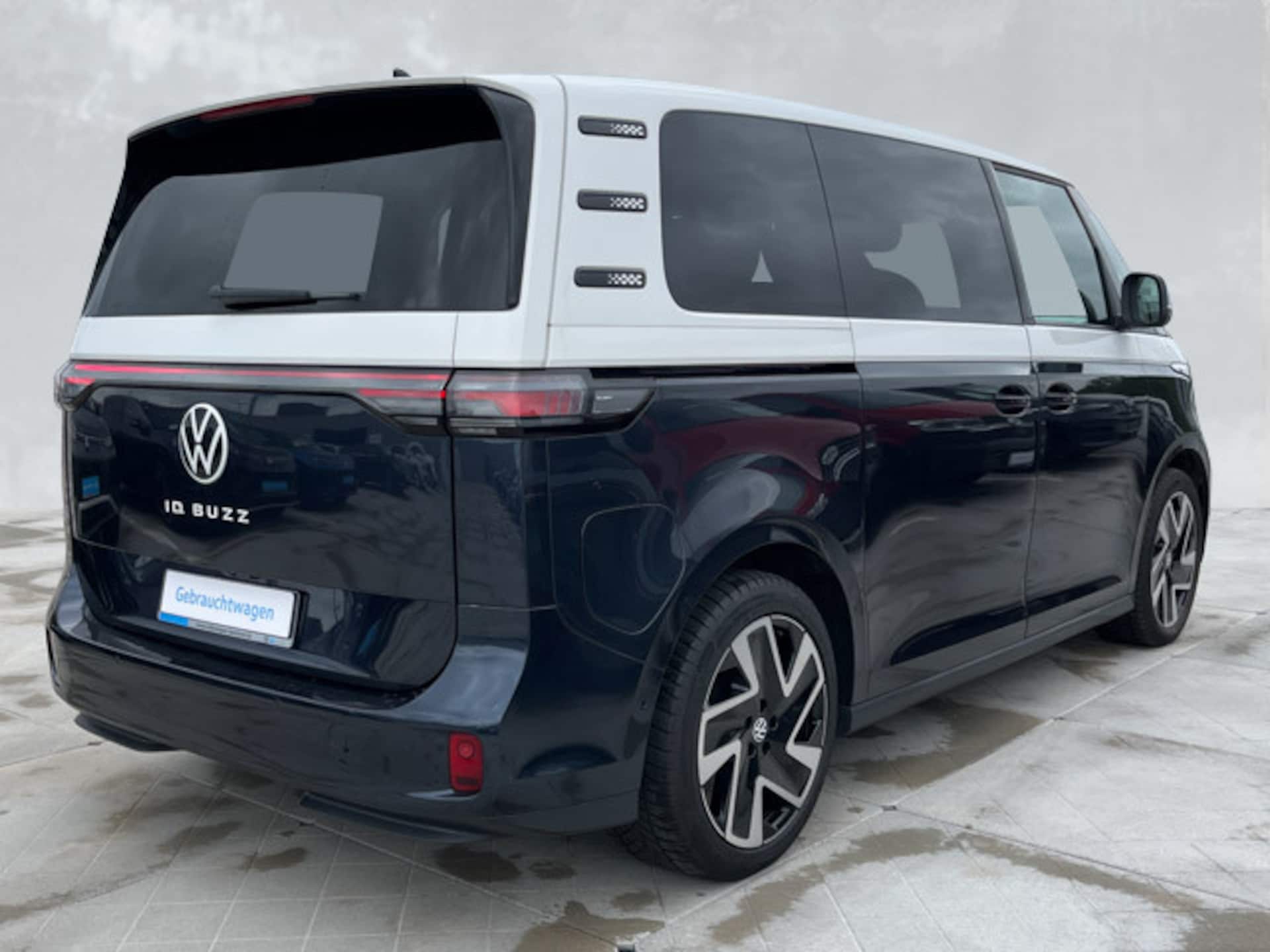 Volkswagen ID. Buzz Pro