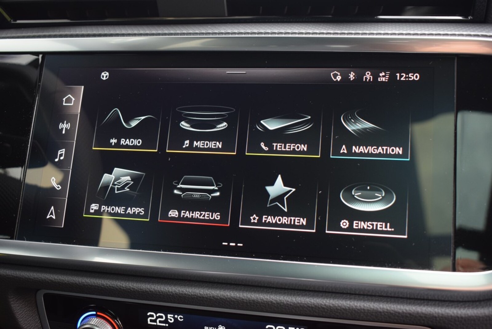 Audi Q3 – Bild 13