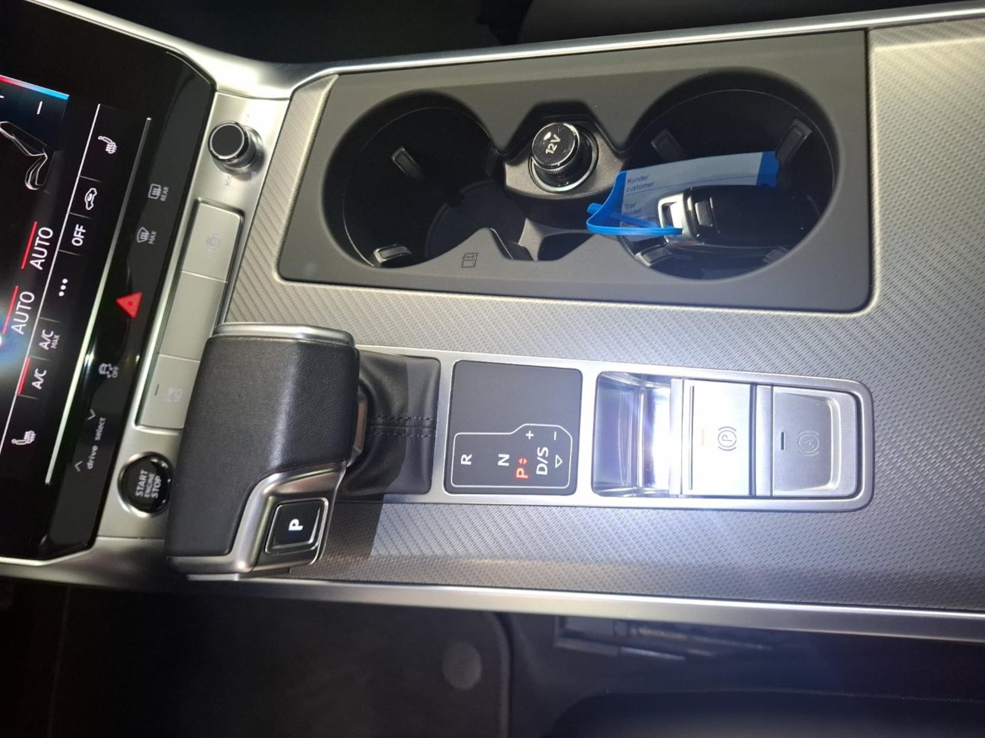 Audi A6 Avant Sport