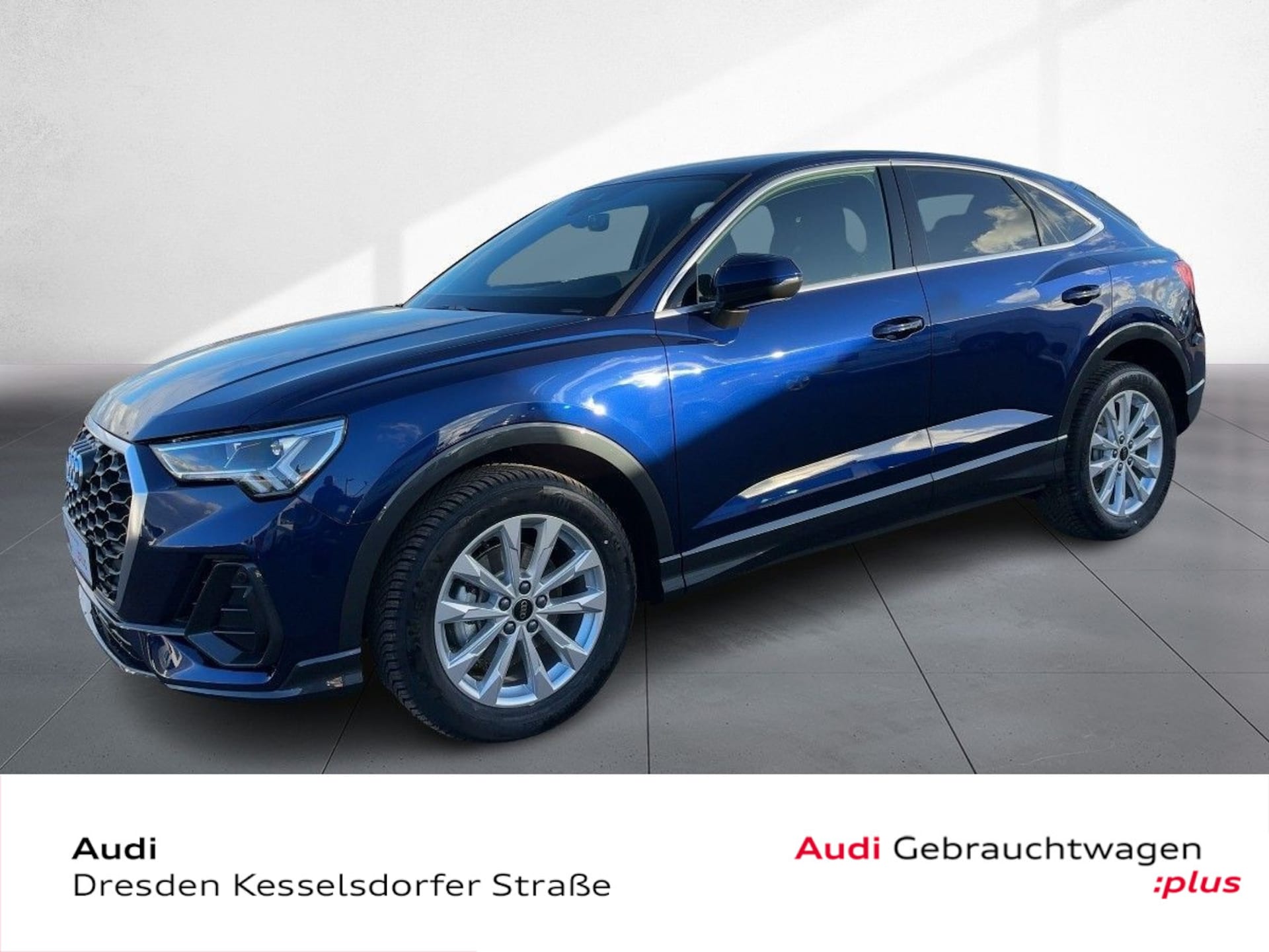 Audi Q3 Sportback