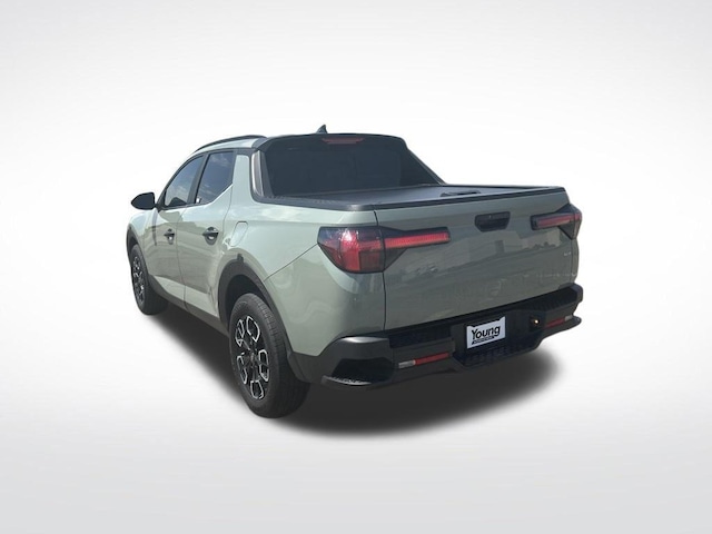 2023 Hyundai Santa Cruz