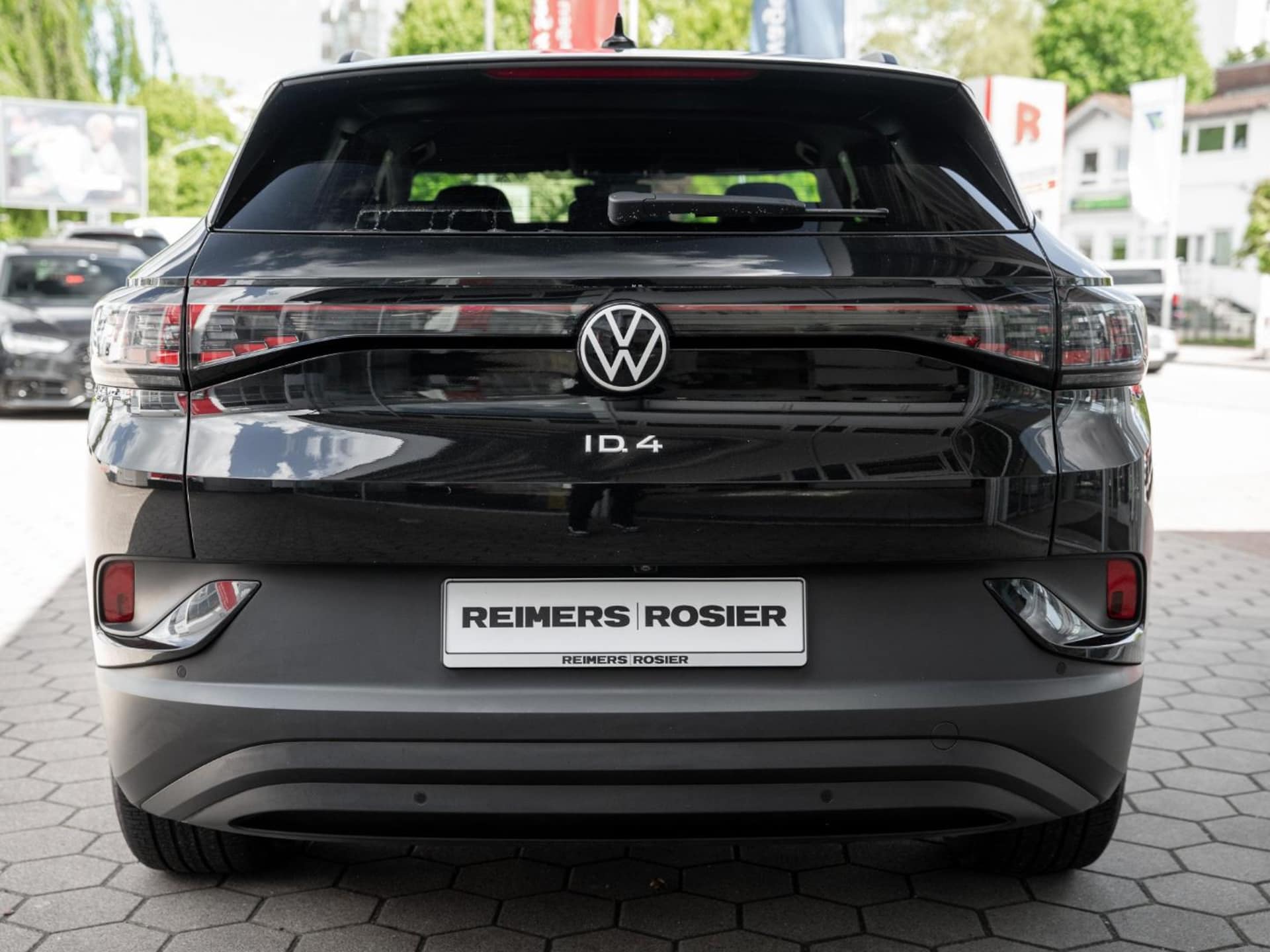 Volkswagen ID.4 Pro